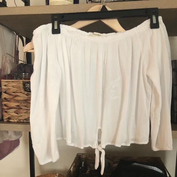 Crop top - Picture 6 of 6